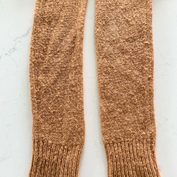 Long Textured Open-Front Cardigan - Picture 8 of 8